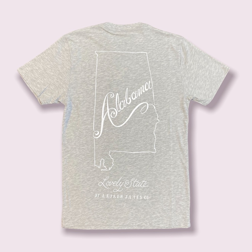 Lauren James Tee - Alabama